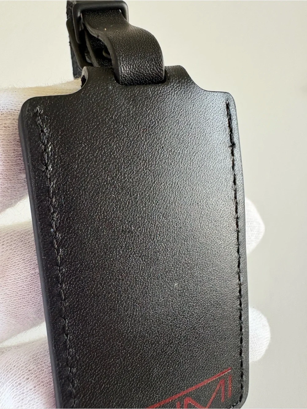 Tumi Luggage Tag